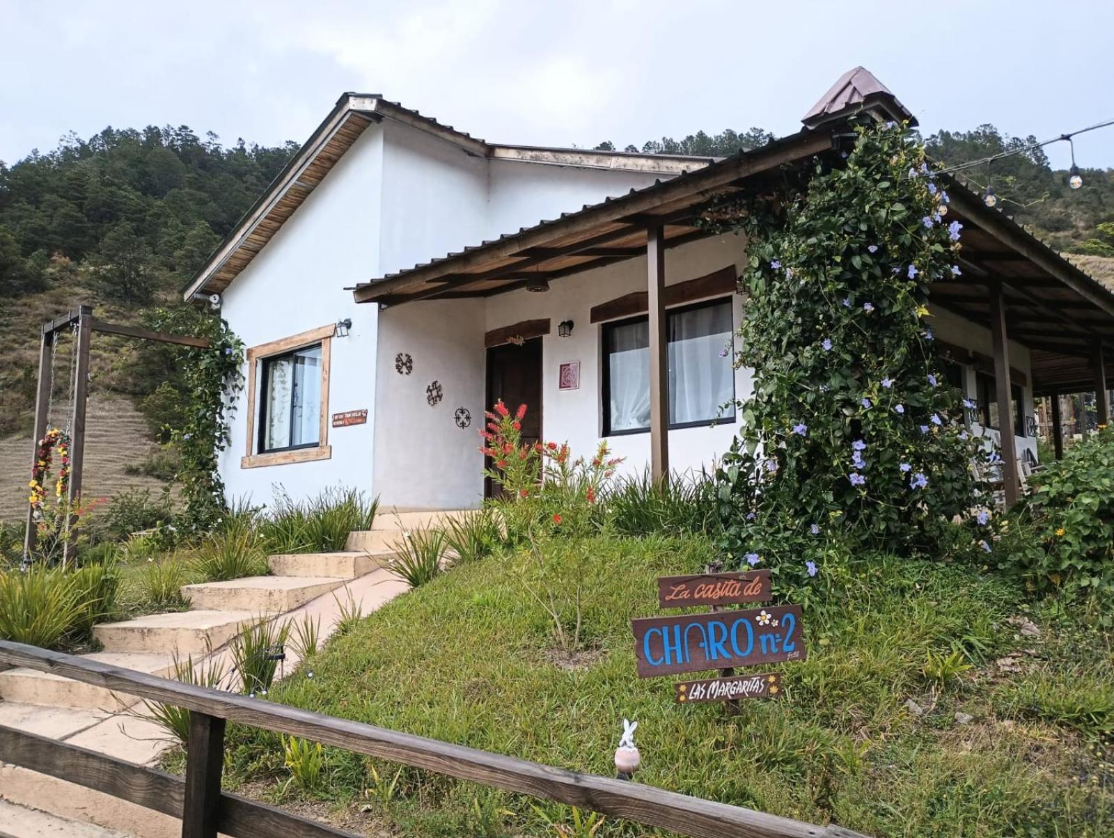 La Casita De Charo 2 Villa Constanza Bagian luar foto