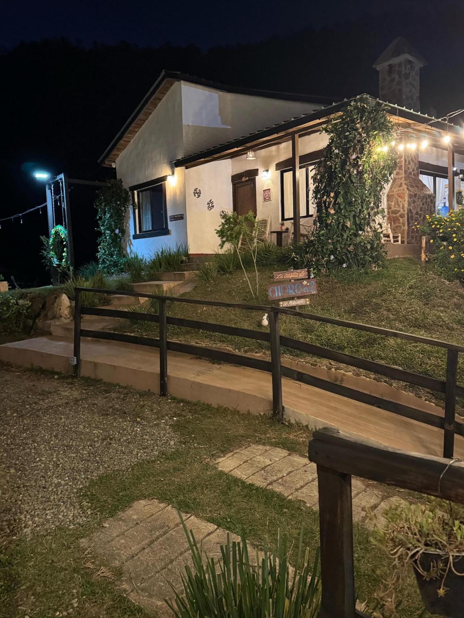 La Casita De Charo 2 Villa Constanza Bagian luar foto